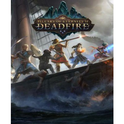 Pillars of Eternity II: Deadfire