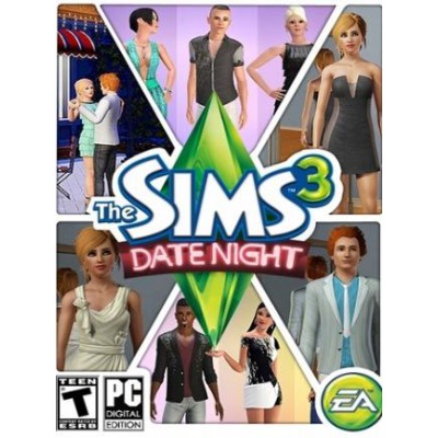 The Sims™ 3 Date Night