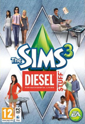 The Sims™ 3 Diesel