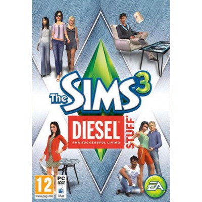 The Sims™ 3 Diesel