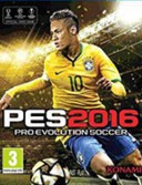Pro Evolution Soccer 2016