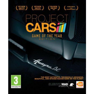 Project CARS - Game Of The Year Edition