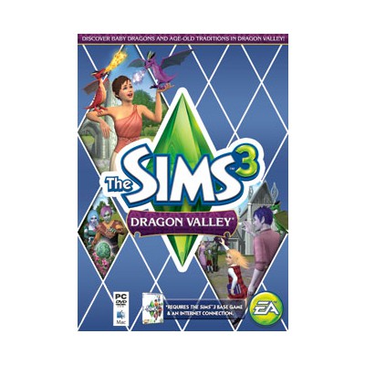 The Sims™ 3 Dragon Valley