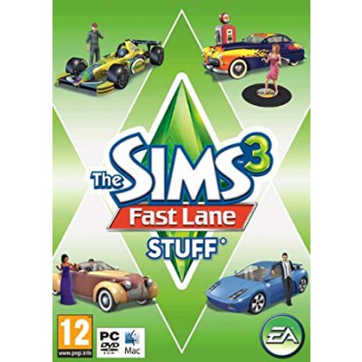 The Sims™ 3 Fast Lane Stuff