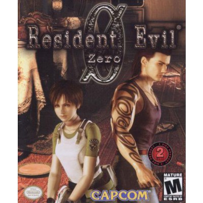 Resident Evil 0 / biohazard 0 HD REMASTER