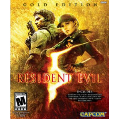 Resident Evil 5 - Gold Edition 