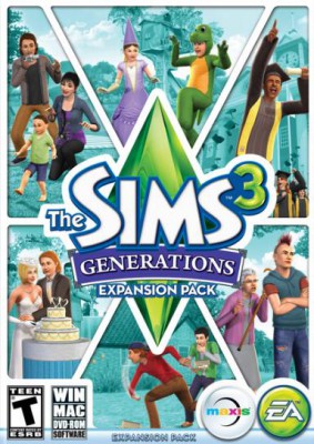 The Sims™ 3 Generations