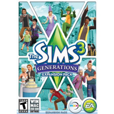 The Sims™ 3 Generations