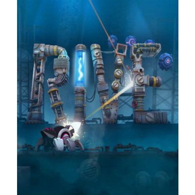 RIVE: Wreck, Hack, Die, Retry!