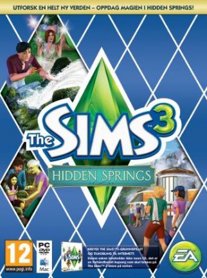 The Sims™ 3 Hidden Springs