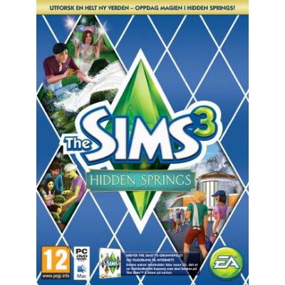 The Sims™ 3 Hidden Springs