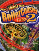 RollerCoaster Tycoon® 2: Triple Thrill Pack