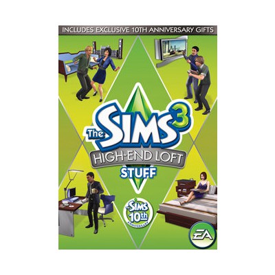 The Sims™ 3 High end Loft Stuff