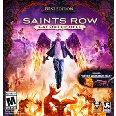 Saints Row: Gat out of Hell