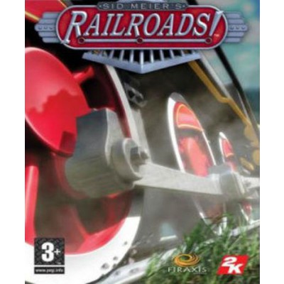 Sid Meier's Railroads!