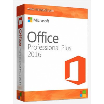 Microsoft Office Professional Plus 2016