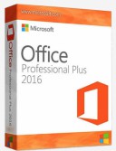 Microsoft Office Professional Plus 2016