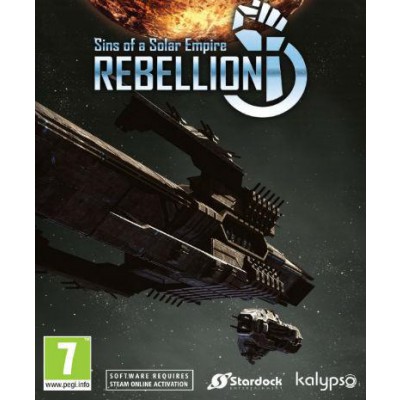 Sins of a Solar Empire®: Rebellion