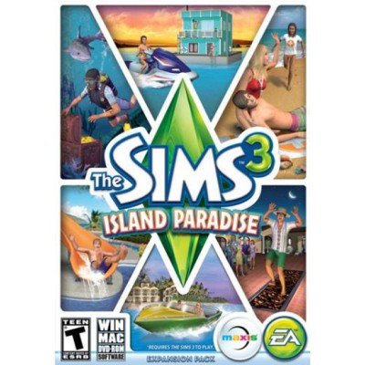 The Sims™ 3 Island Paradise