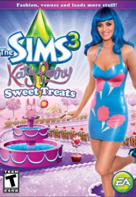 The Sims™ 3 Katy Perry's Sweet Treats