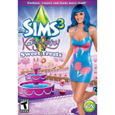 The Sims™ 3 Katy Perry's Sweet Treats