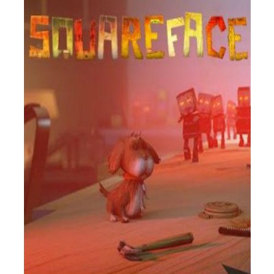Squareface