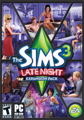 The Sims™ 3 Late Night