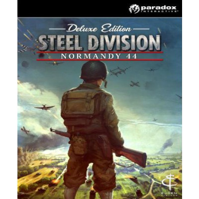 Steel Division: Normandy 44 - Deluxe Edition Upgrade Pack