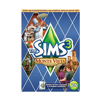 The Sims™ 3 Monte Vista