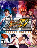 Super Street Fighter IV: Arcade Edition