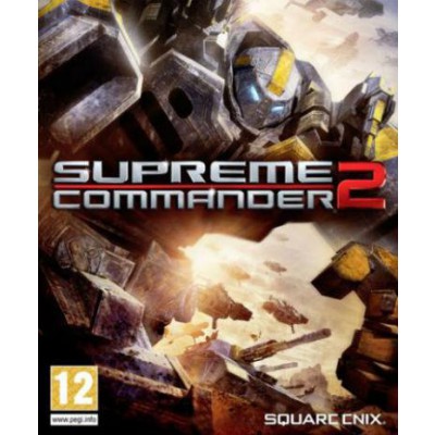 Supreme Commander 2