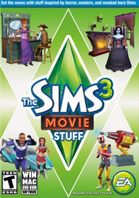 The Sims™ 3 Movie Stuff