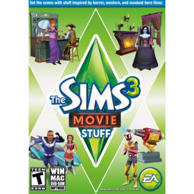 The Sims™ 3 Movie Stuff