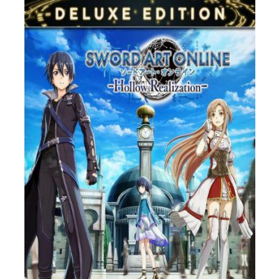 Sword Art Online: Hollow Realization Deluxe Edition