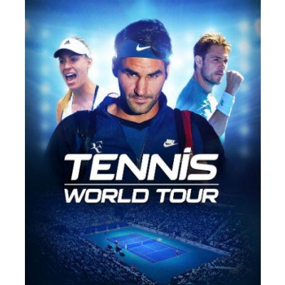 Tennis World Tour