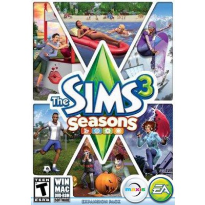 The Sims™ 3 Seasons