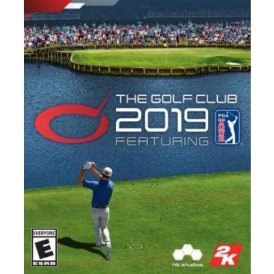 The Golf Club™ 2019 featuring PGA TOUR