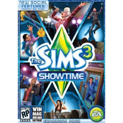 The Sims™ 3 Showtime