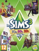 The Sims™ 3 70s, 80s, & 90s Stuff