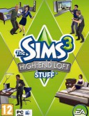 The Sims™ 3 High-End Loft Stuff