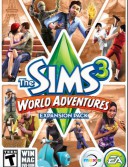 The Sims™ 3 World Adventures Expansion Pack