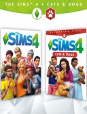 The Sims™ 4 Plus Cats & Dogs Bundle