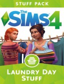 The Sims™ 4 Laundry Day Stuff