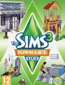 The Sims™ 3 Town Life Stuff