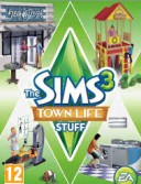 The Sims™ 3 Town Life Stuff