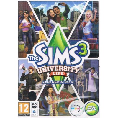 The Sims™ 3 University Life