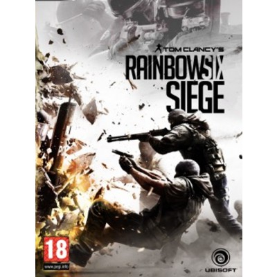 Tom Clancy's Rainbow Six® Siege