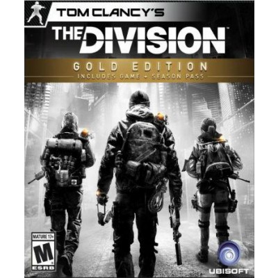 Tom Clancy's The Division™ - Gold Edition