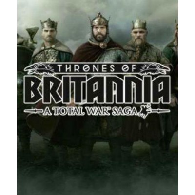 Total War Saga: THRONES OF BRITANNIA