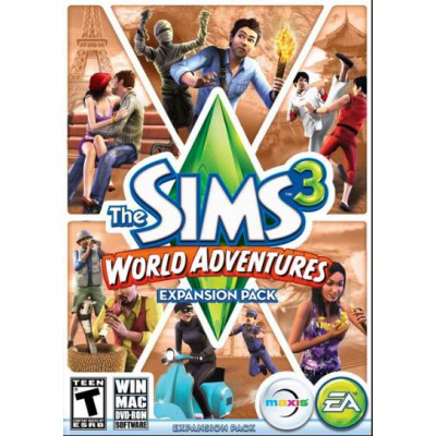 The Sims™ 3 World Adventures